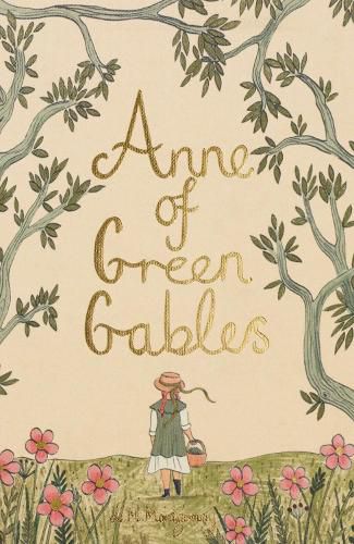 Cover image for Anne of Green Gables