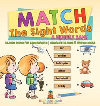 Cover image for Match The Sight Words