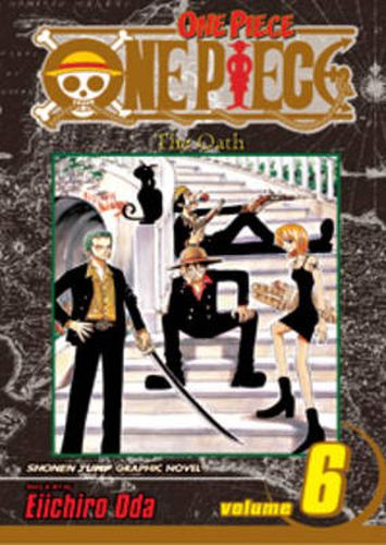 One Piece, Vol. 6