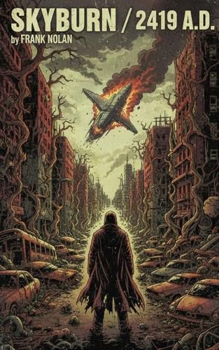 Cover image for Skyburn 2419 A.D.