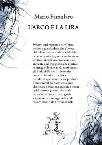 Cover image for L'arco e la lira