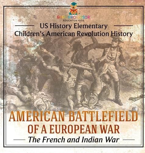 Cover image for American Battlefield of a European War