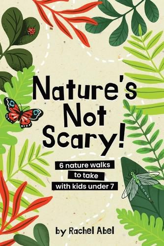 Cover image for Nature's not scary