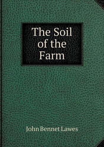 The Soil of the Farm