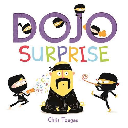 Cover image for Dojo Surprise