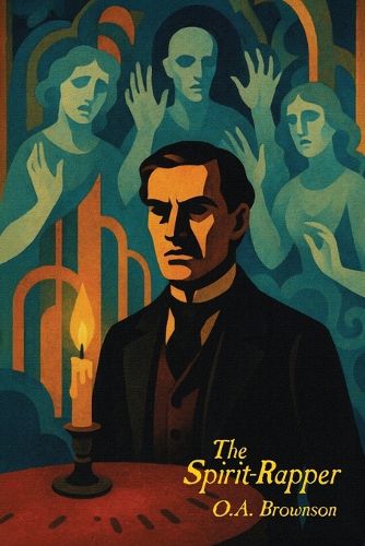 Cover image for The Spirit-Rapper