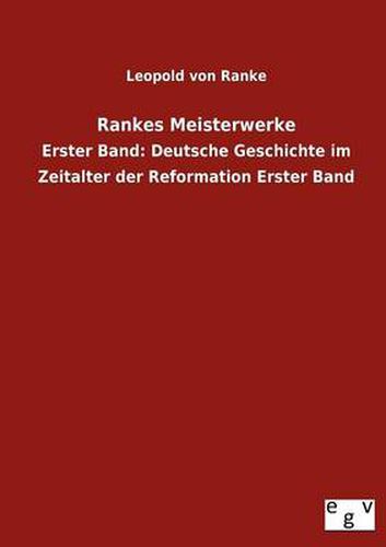 Cover image for Rankes Meisterwerke