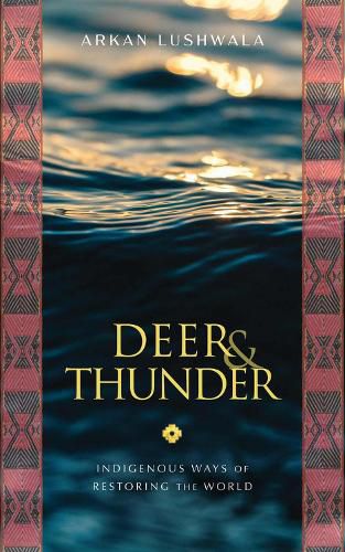 Cover image for Deer & Thunder