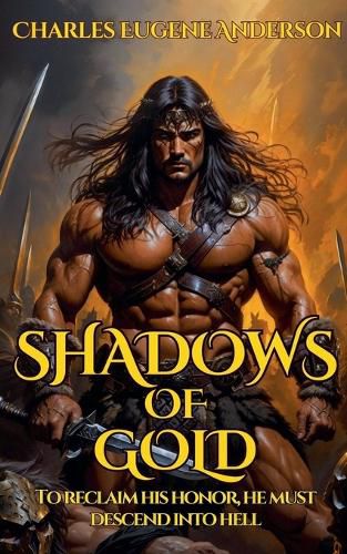 Cover image for Shadows Of Gold