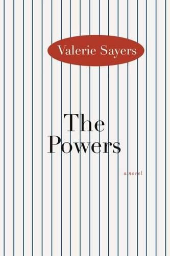 Cover image for The Powers: A Novel