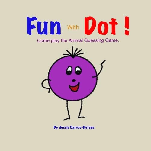 Cover image for FUN with DOT: Animal Guessing Game