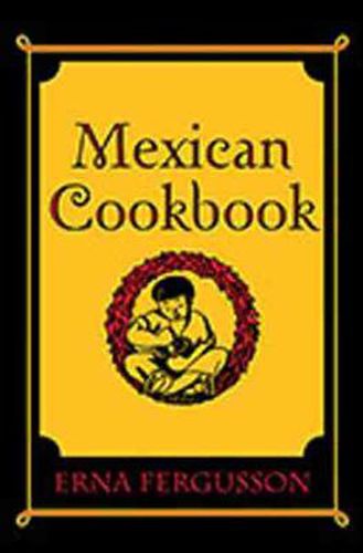 Cover image for Mexican Cookbook