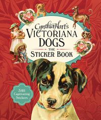 Cover image for Cynthia Hart's Victoriana Dogs: The Sticker Book