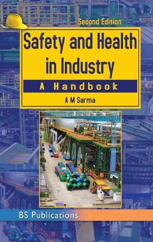 Cover image for Safety and Health in Industry.