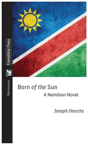Cover image for Born of the Sun