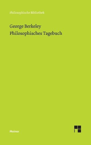 Cover image for Philosophisches Tagebuch