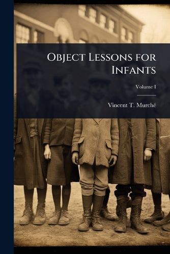 Cover image for Object Lessons for Infants