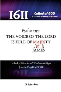 Cover image for Called Of God To Translate The King James Bible