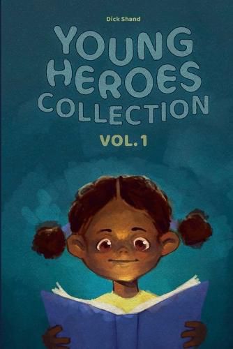 Cover image for Young Heroes Collection Vol. 1