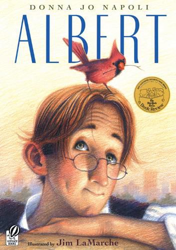 Cover image for Albert