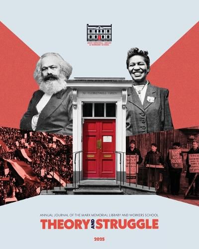 Cover image for Theory & Struggle