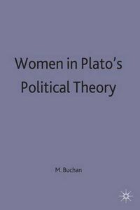 Cover image for Women in Plato's Political Theory