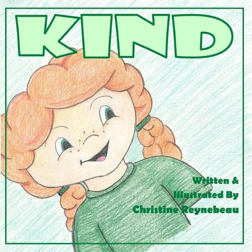 Cover image for Kind