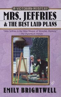 Cover image for Mrs. Jeffries and the Best Laid Plans