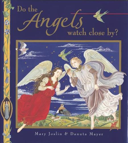 Cover image for Do the Angels Watch Close by?