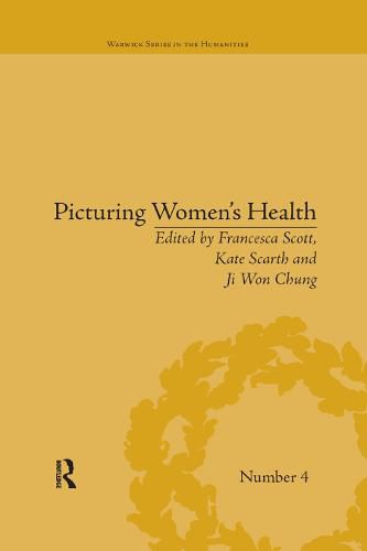 Cover image for Picturing Women's Health