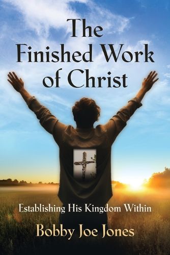 Cover image for The Finished Work of Christ