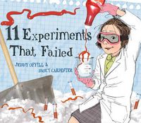 Cover image for 11 Experiments That Failed