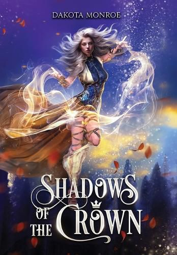 Cover image for Shadows of the Crown