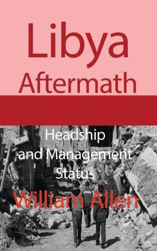 Cover image for Libya Aftermath