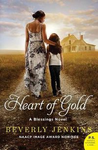 Cover image for Heart of Gold: A Blessings Novel