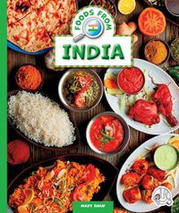 Cover image for Foods from India