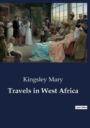 Cover image for Travels in West Africa