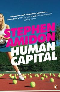 Cover image for Human Capital