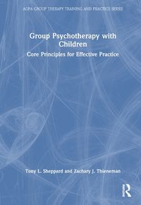 Cover image for Group Psychotherapy with Children