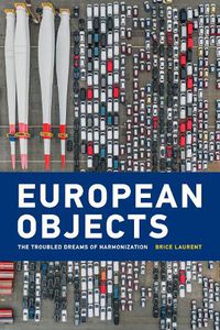 Cover image for European Objects