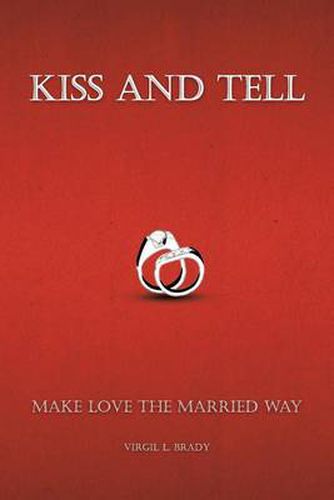 Cover image for Kiss and Tell