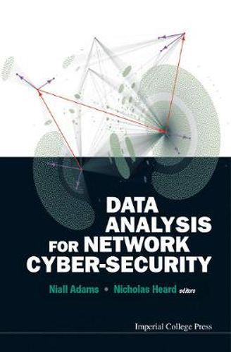 Cover image for Data Analysis For Network Cyber-security