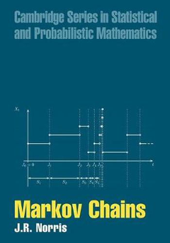 Cover image for Markov Chains