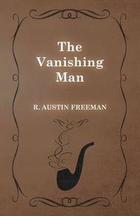 Cover image for The Vanishing Man