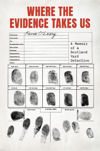 Cover image for Where the Evidence Takes Us