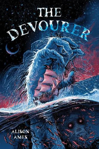 Cover image for The Devourer