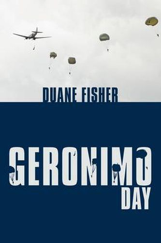 Cover image for Geronimo Day