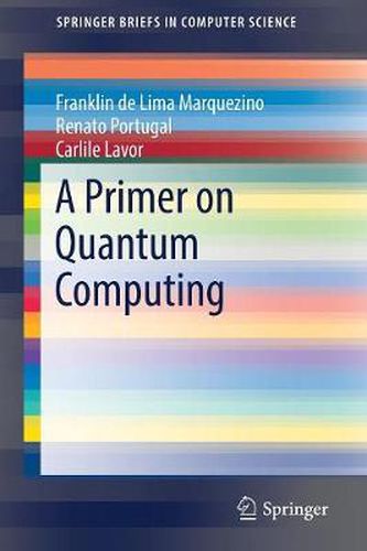 Cover image for A Primer on Quantum Computing