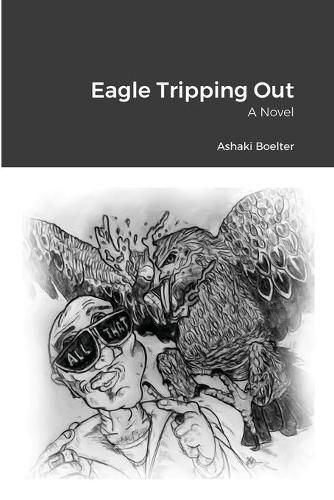 Cover image for Eagle Tripping Out