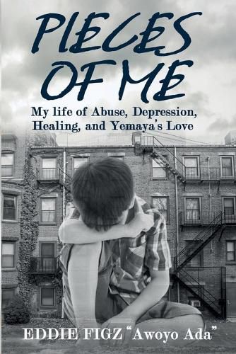 Cover image for Pieces Of Me